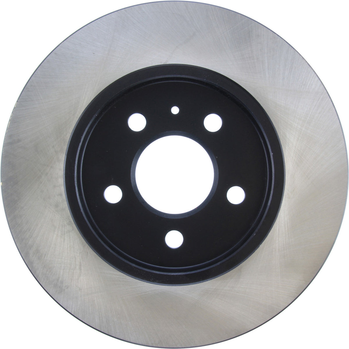 Stoptech Centric Premium High Carbon Brake Rotor 125.33097