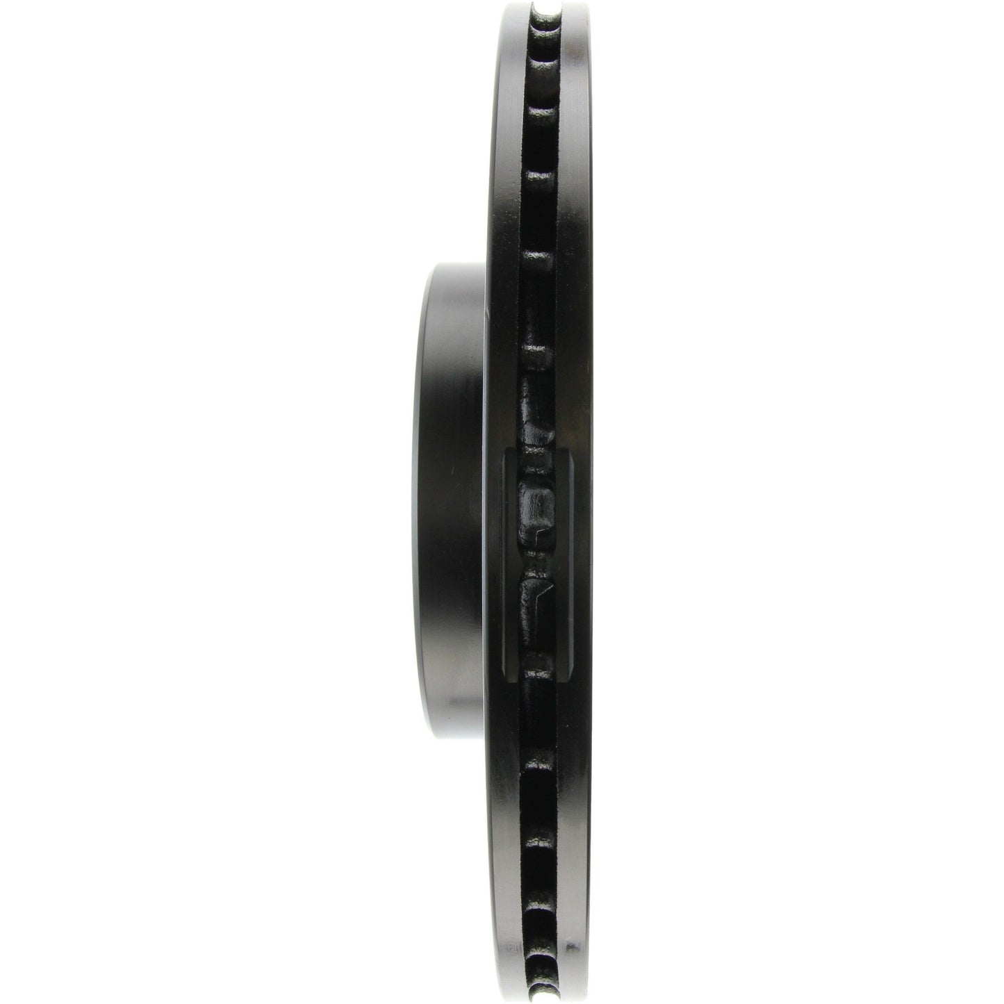 StopTech Cryostop Premium High Carbon Rotor; Front