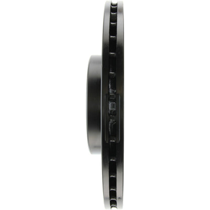 StopTech Cryostop Premium High Carbon Rotor; Front