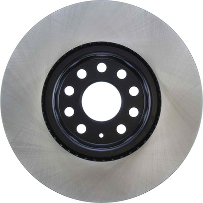 StopTech Cryostop Premium High Carbon Rotor; Front