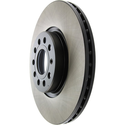 StopTech Cryostop Premium High Carbon Rotor; Front