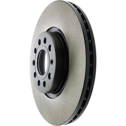 Centric Parts Disc Brake Rotor High Carbon Alloy with Advanced Metallurgy for Audi A3 2006-2020 125.33098