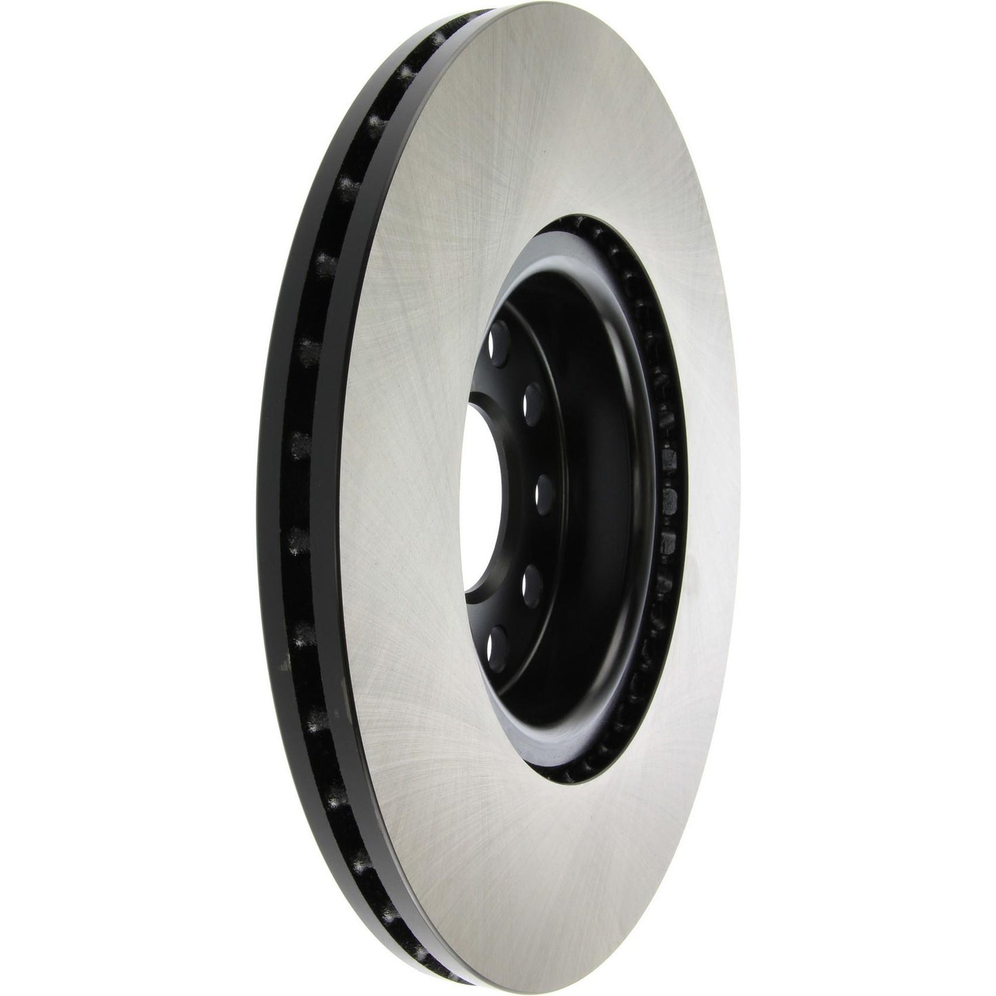 Centric Parts Disc Brake Rotor High Carbon Alloy with Advanced Metallurgy for Audi A3 2006-2020 125.33098