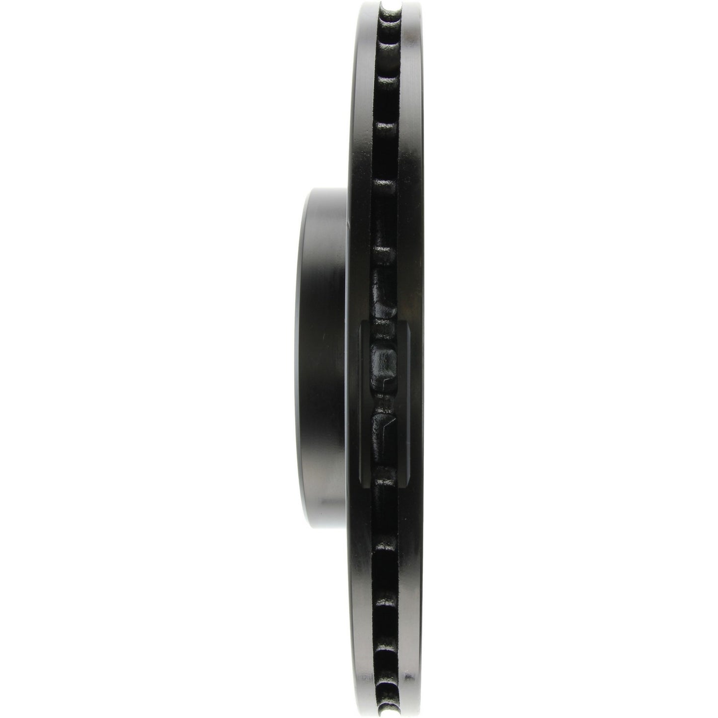 Centric Parts Disc Brake Rotor High Carbon Alloy with Advanced Metallurgy for Audi A3 2006-2020 125.33098