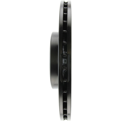 Centric Parts Disc Brake Rotor High Carbon Alloy with Advanced Metallurgy for Audi A3 2006-2020 125.33098
