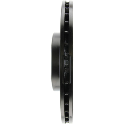 Centric Parts Disc Brake Rotor High Carbon Alloy with Advanced Metallurgy for Audi A3 2006-2020 125.33098