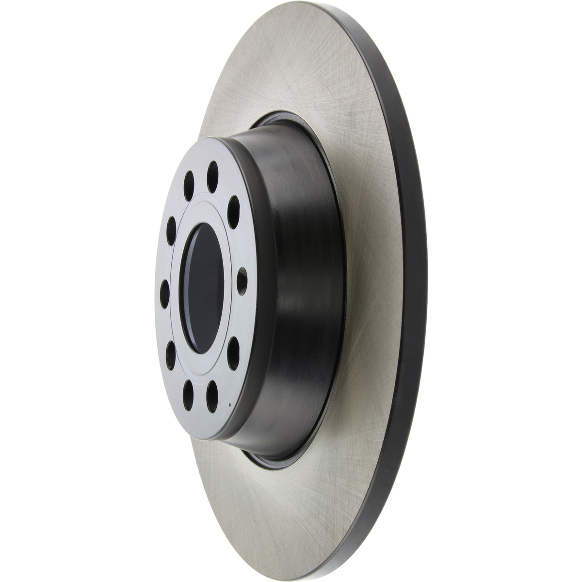 Stoptech 05-12 Audi A3/A3 Quattro Premium High-Carbon Cryo Rear Brake Rotor 125.33099CRY