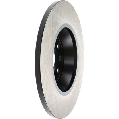 Stoptech 05-12 Audi A3/A3 Quattro Premium High-Carbon Cryo Rear Brake Rotor 125.33099CRY