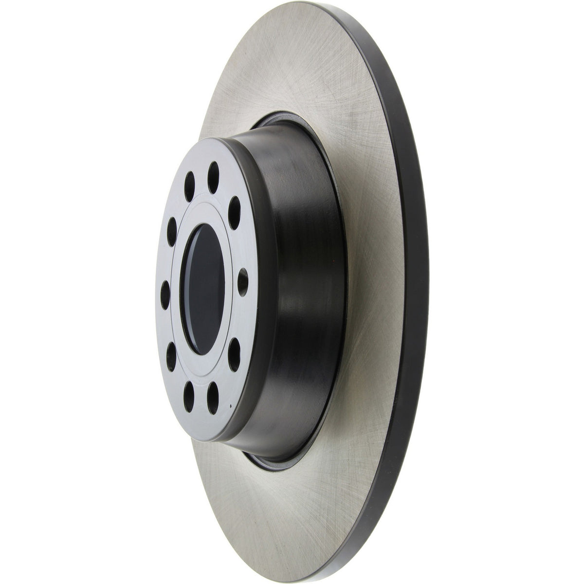 Centric Parts Disc Brake Rotor High Carbon Alloy with Advanced Metallurgy for 2006-2012 Audi A3 Seat Altea Volkswagen GTI 125.33099