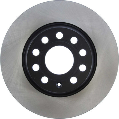 Stoptech Centric 06-09 VW Jetta/Passat/GTI / 06-08 Audi A3 Rear Premium High Carbon Rotor 125.33099