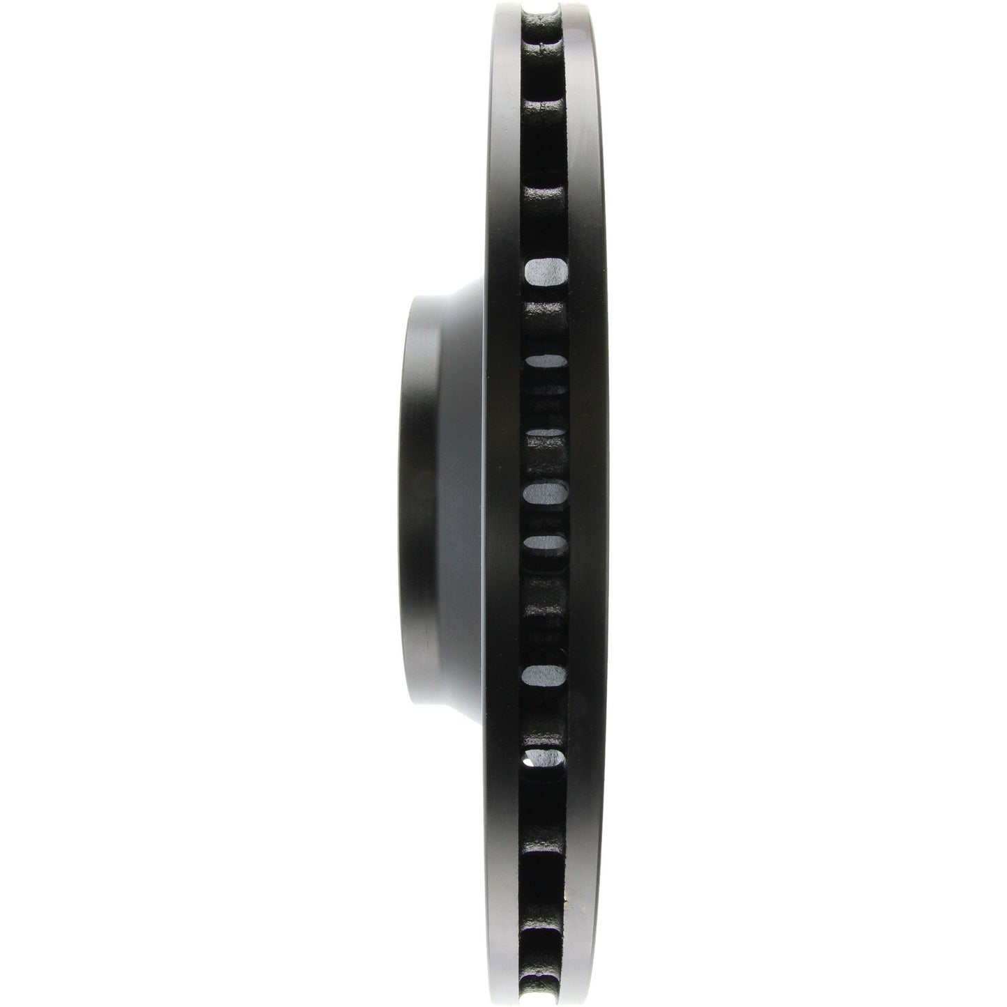 StopTech Cryostop Premium High Carbon Rotor; Front