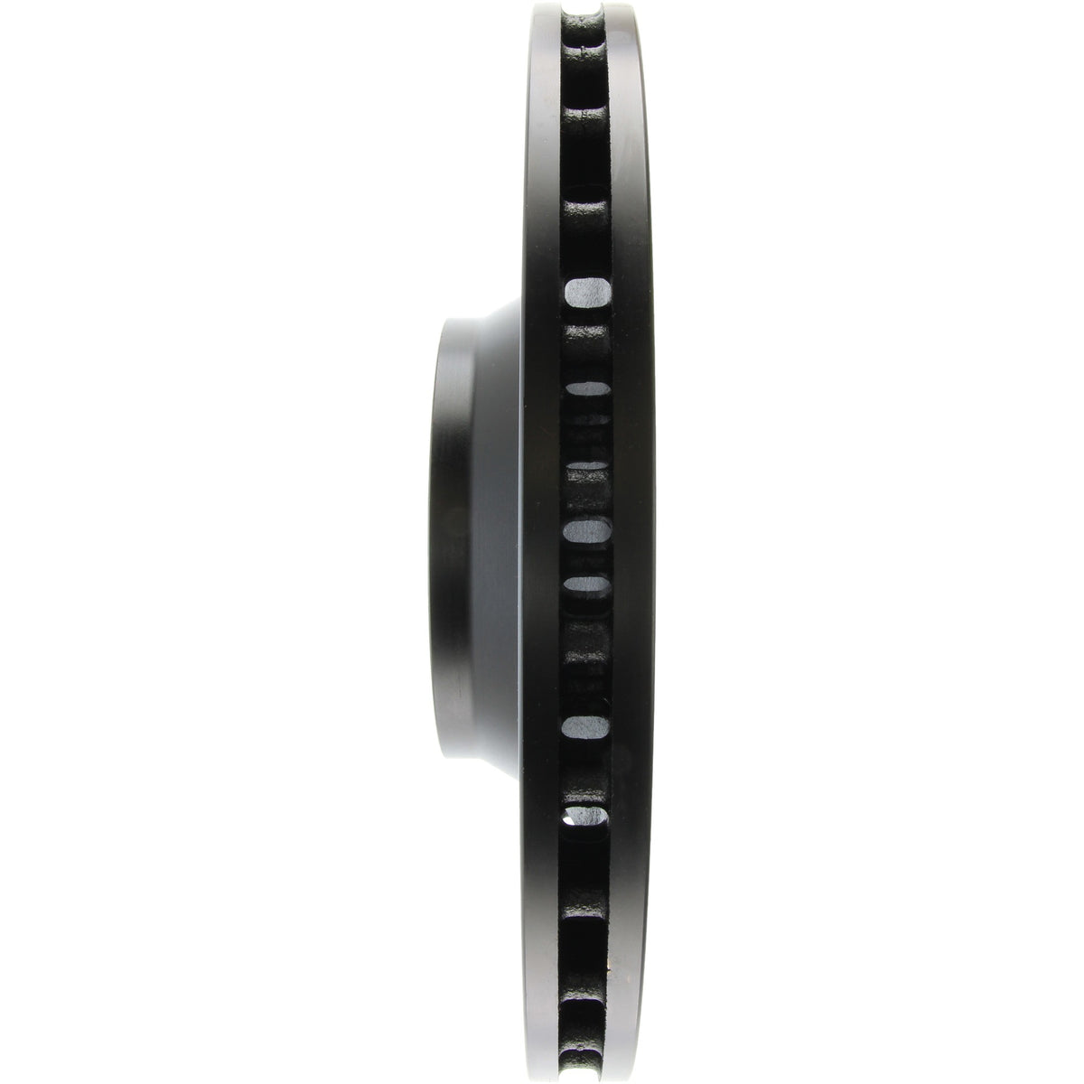 StopTech Cryostop Premium High Carbon Rotor; Front