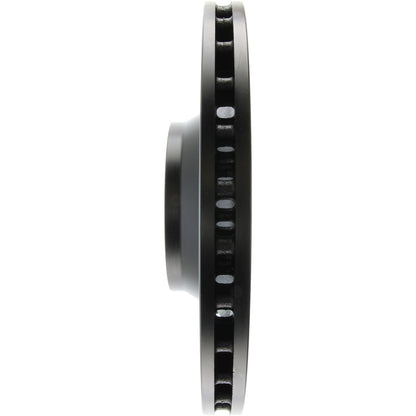 StopTech Cryostop Premium High Carbon Rotor; Front