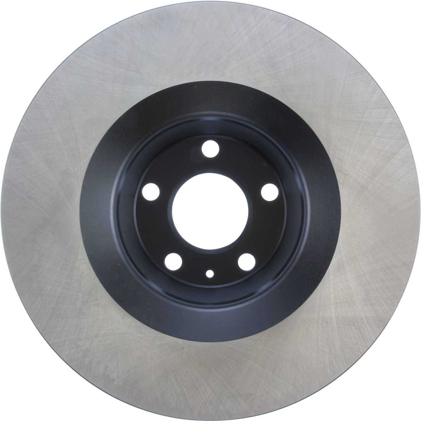 StopTech Cryostop Premium High Carbon Rotor; Front