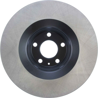 StopTech Cryostop Premium High Carbon Rotor; Front