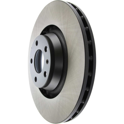 StopTech Cryostop Premium High Carbon Rotor; Front
