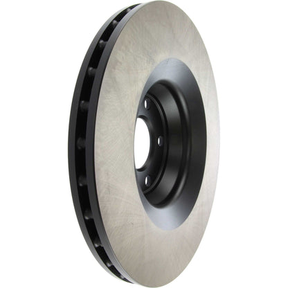 StopTech Cryostop Premium High Carbon Rotor; Front