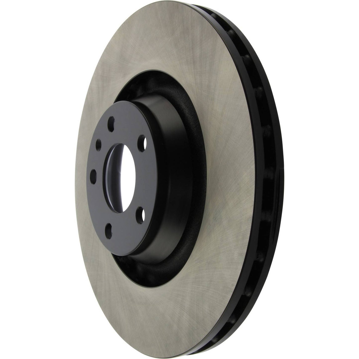 Centric Parts Disc Brake Rotor High Carbon Alloy with Advanced Metallurgy for 2005-2011 Audi A6 Quattro 125.33100