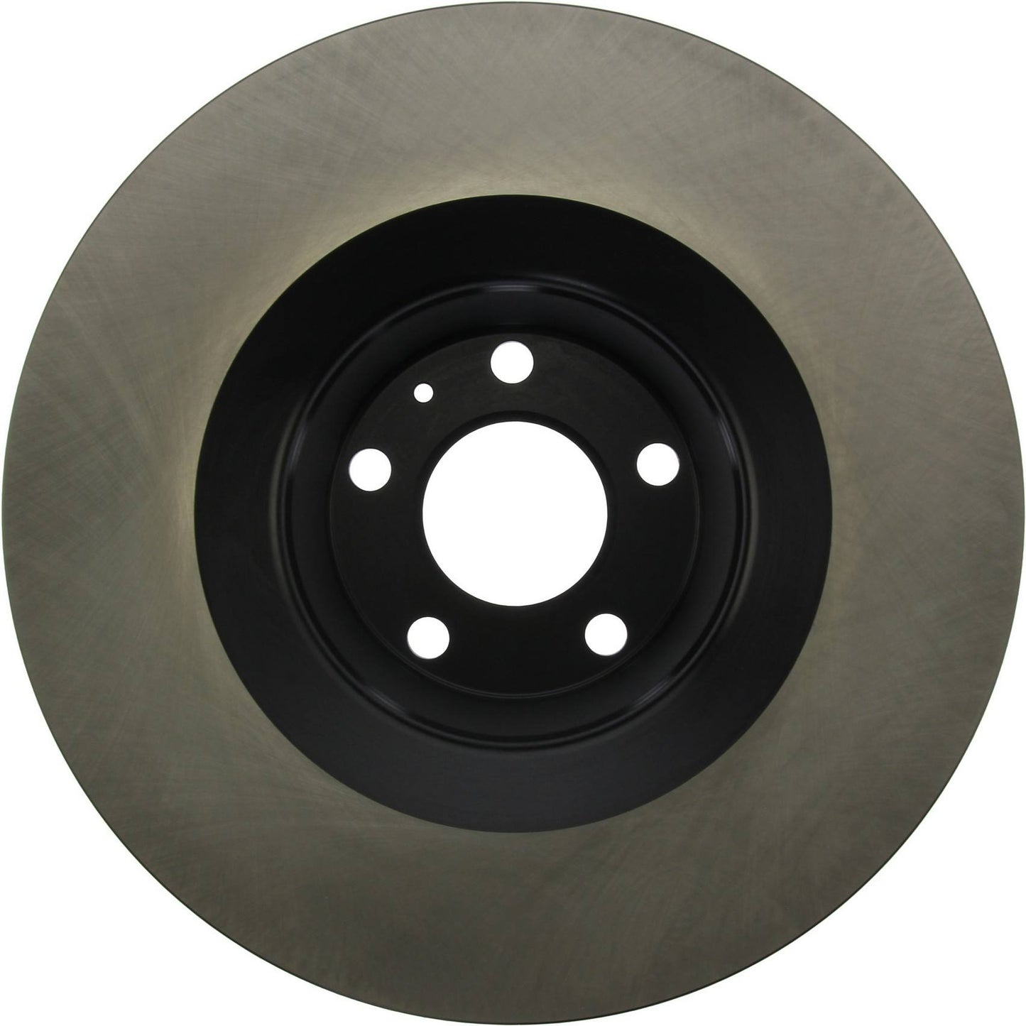 Centric Parts Disc Brake Rotor High Carbon Alloy with Advanced Metallurgy for 2005-2011 Audi A6 Quattro 125.33100
