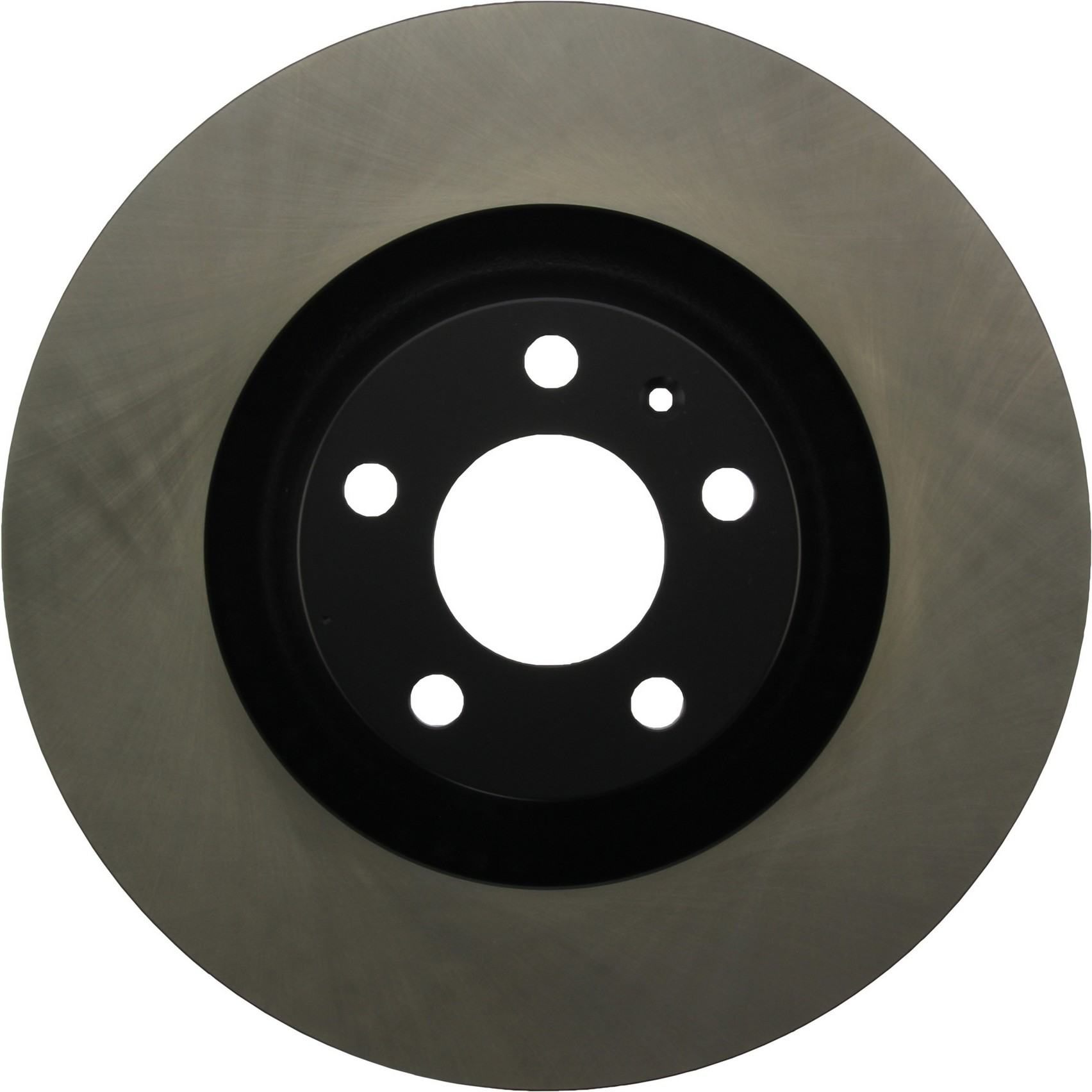 Centric Parts Premium High Carbon Alloy Brake Rotor 125.33100