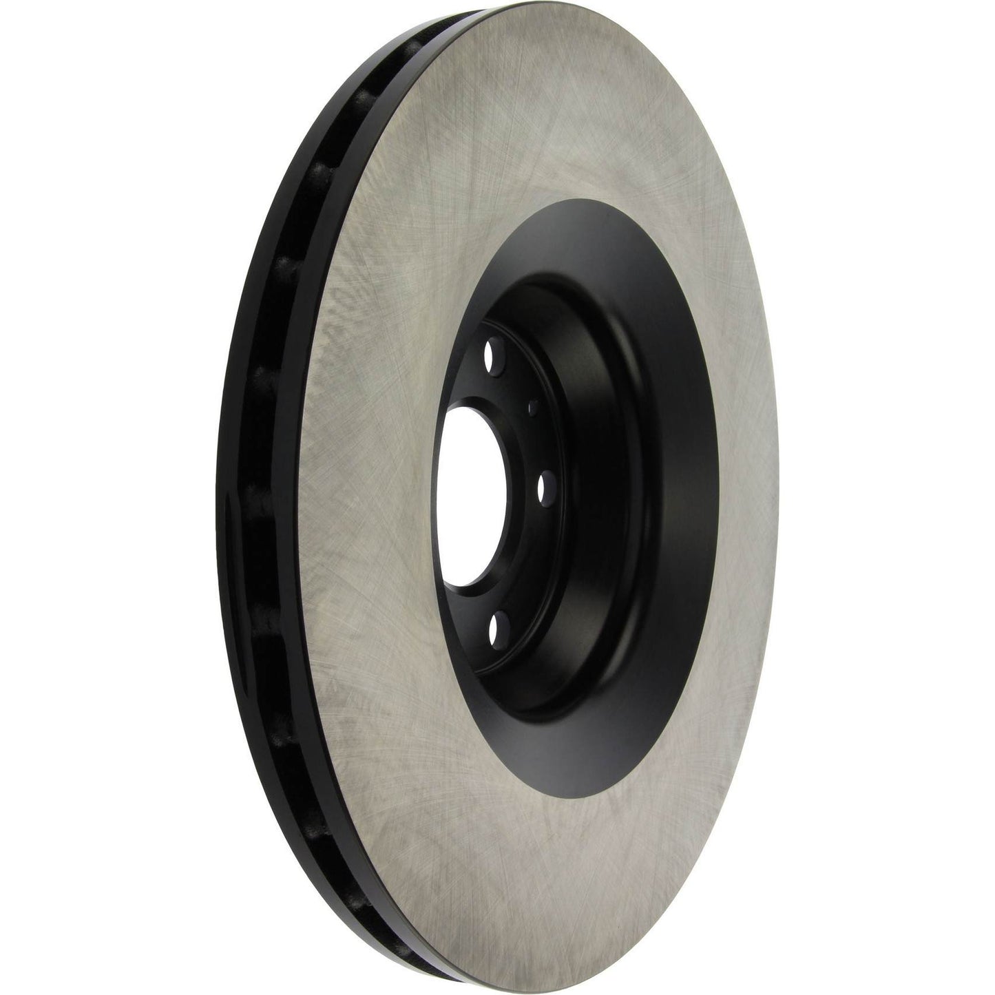 Centric Parts Disc Brake Rotor High Carbon Alloy with Advanced Metallurgy for 2005-2011 Audi A6 Quattro 125.33100