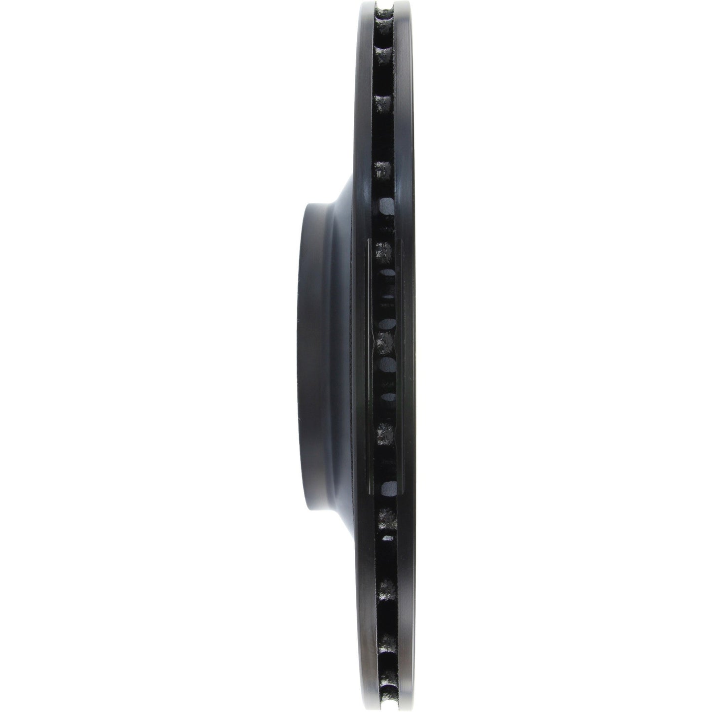 StopTech Cryostop Premium High Carbon Rotor; Rear