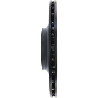 StopTech Cryostop Premium High Carbon Rotor; Rear