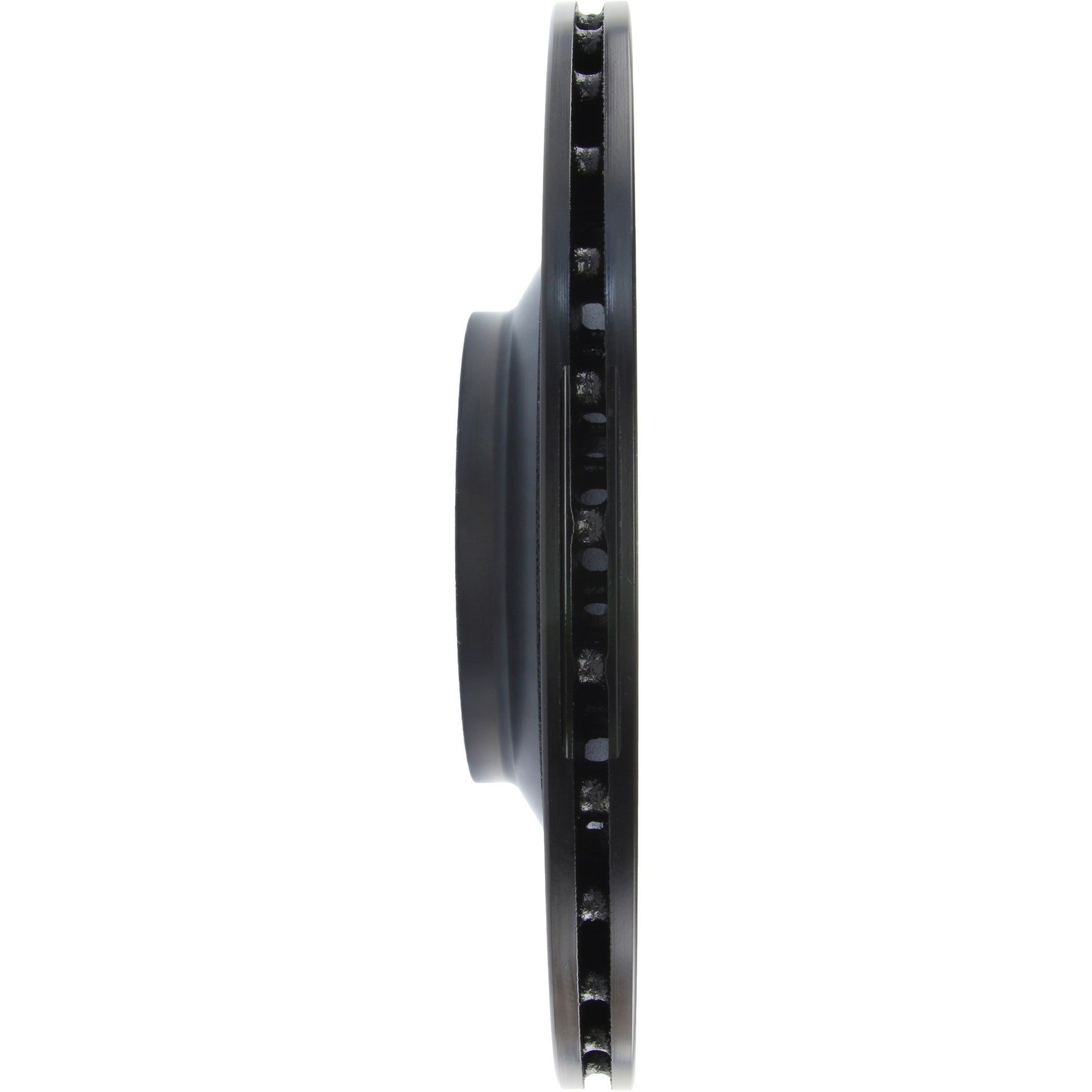 StopTech Cryostop Premium High Carbon Rotor; Rear
