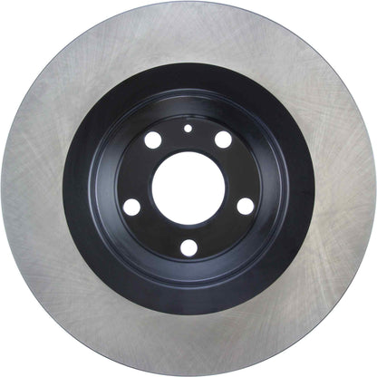 StopTech Cryostop Premium High Carbon Rotor; Rear