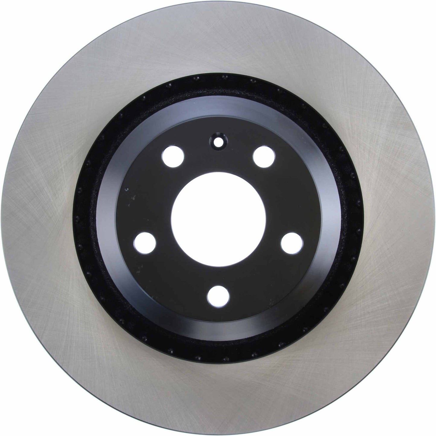 StopTech Cryostop Premium High Carbon Rotor; Rear