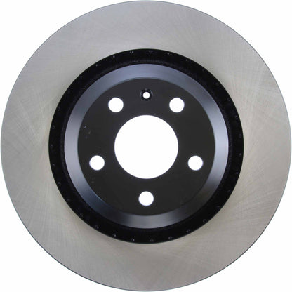 StopTech Cryostop Premium High Carbon Rotor; Rear