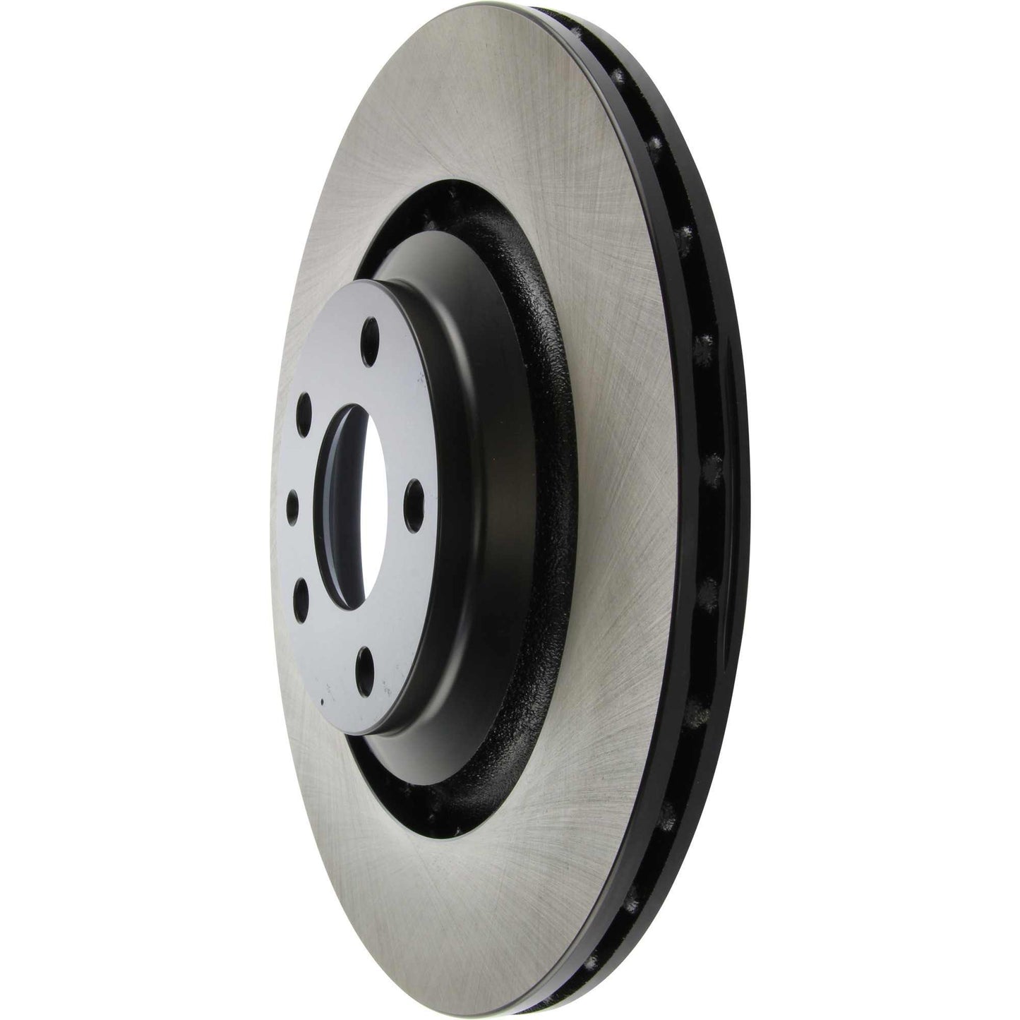 StopTech Cryostop Premium High Carbon Rotor; Rear