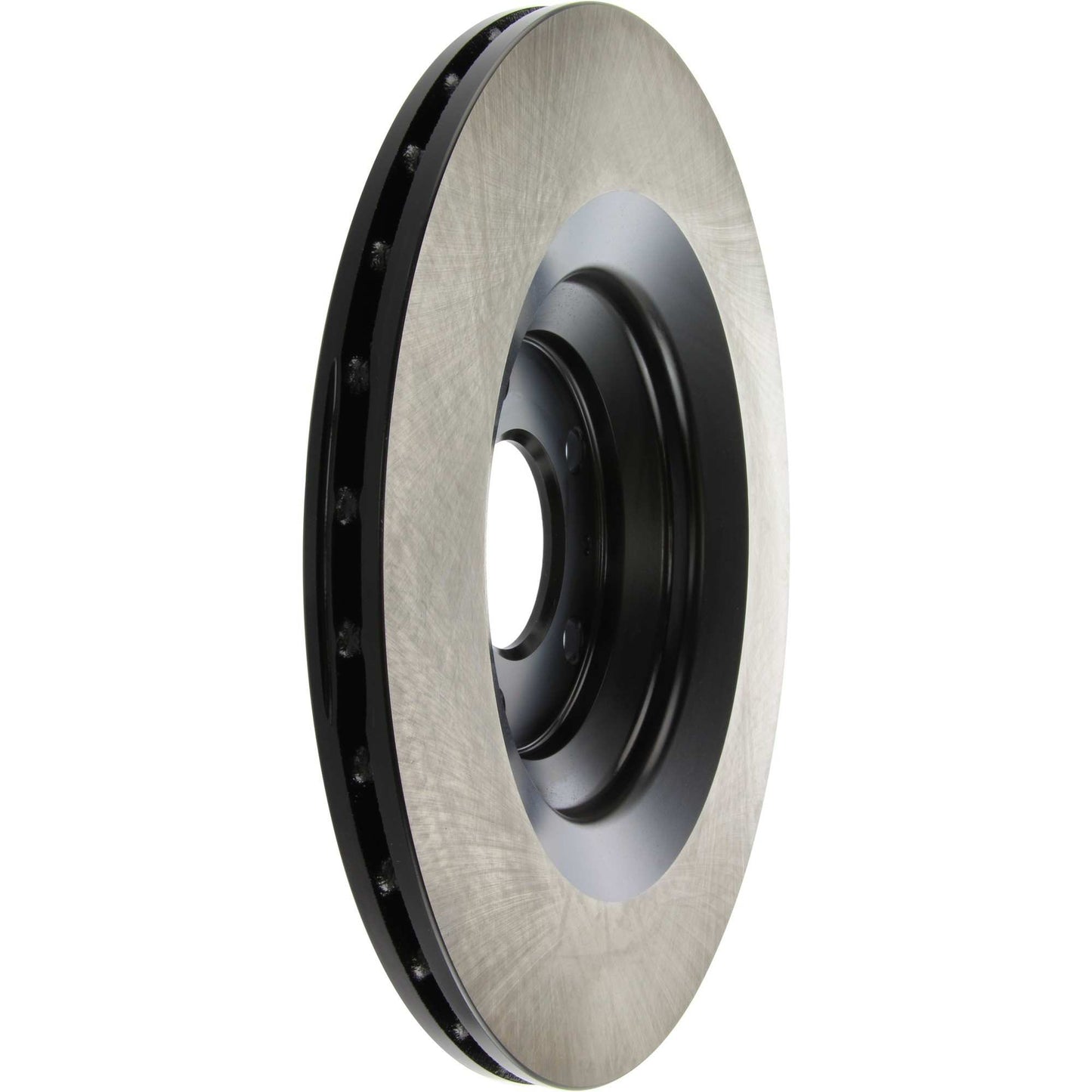 StopTech Cryostop Premium High Carbon Rotor; Rear