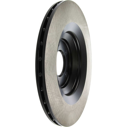 StopTech Cryostop Premium High Carbon Rotor; Rear