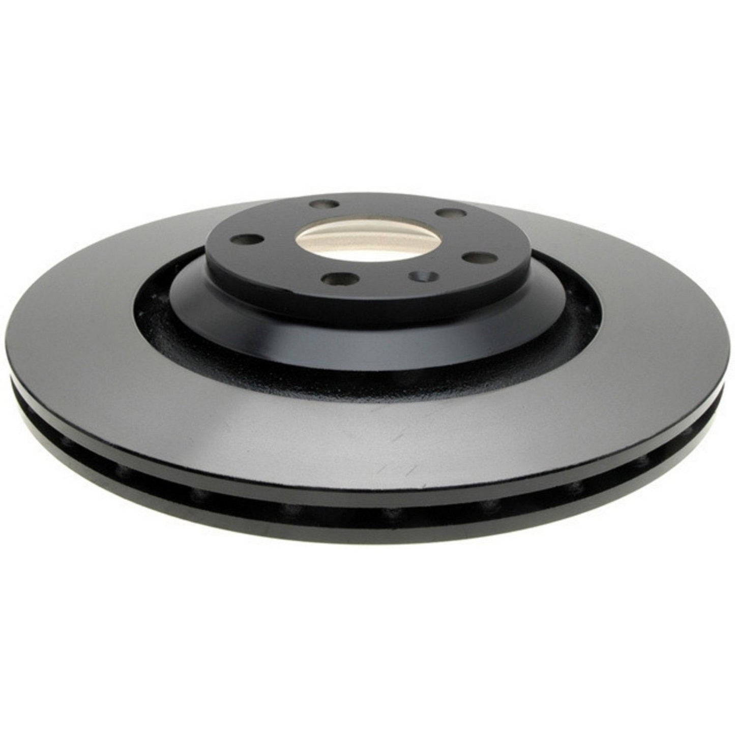Centric Parts Disc Brake Rotor High Carbon Alloy with Advanced Metallurgy for Audi A6 Quattro 2005-2011 125.33101