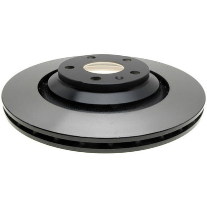 Centric Parts Disc Brake Rotor High Carbon Alloy with Advanced Metallurgy for Audi A6 Quattro 2005-2011 125.33101