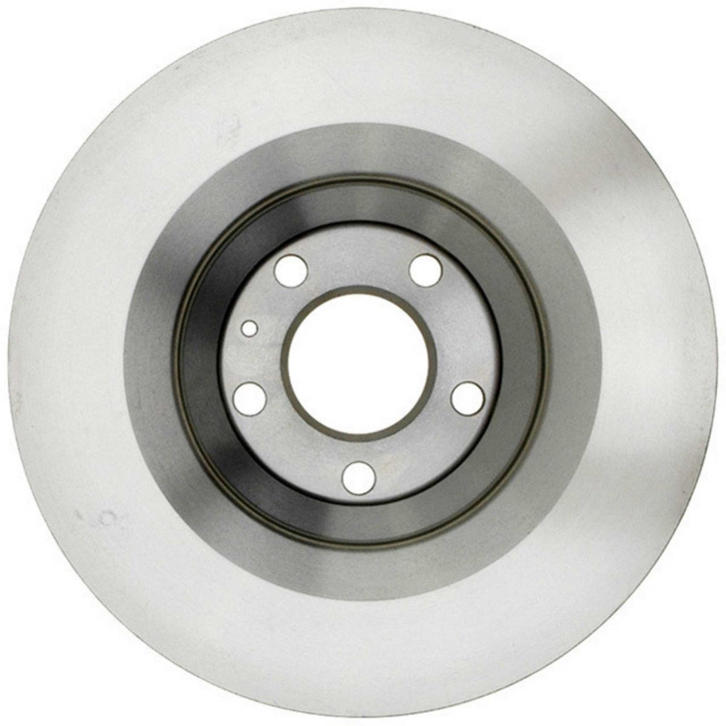 Centric Parts Disc Brake Rotor High Carbon Alloy with Advanced Metallurgy for Audi A6 Quattro 2005-2011 125.33101