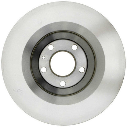 Centric Parts Disc Brake Rotor High Carbon Alloy with Advanced Metallurgy for Audi A6 Quattro 2005-2011 125.33101