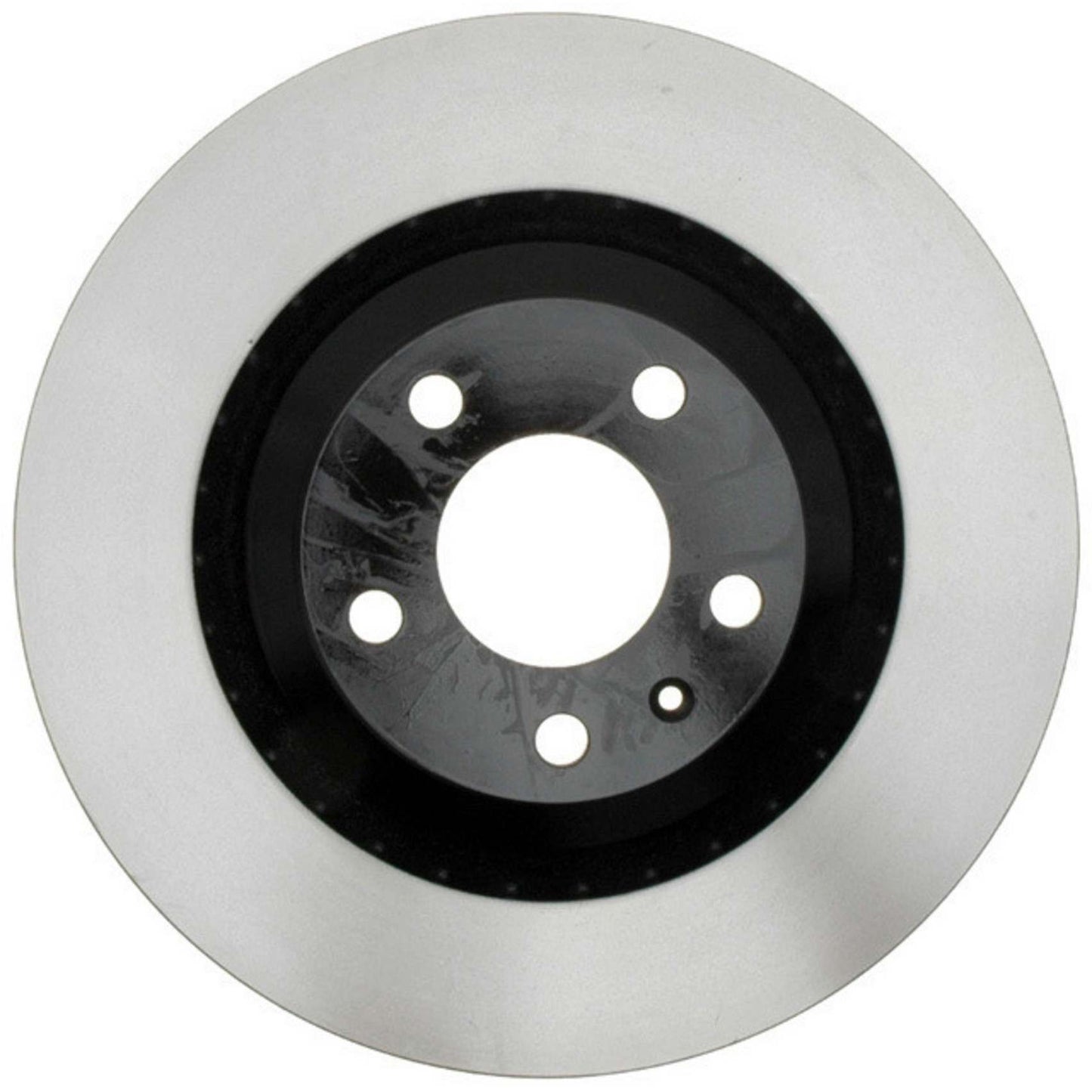 Centric Parts Disc Brake Rotor High Carbon Alloy with Advanced Metallurgy for Audi A6 Quattro 2005-2011 125.33101