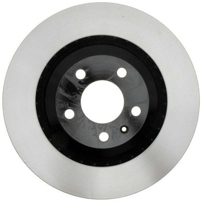 Centric Parts Disc Brake Rotor High Carbon Alloy with Advanced Metallurgy for Audi A6 Quattro 2005-2011 125.33101