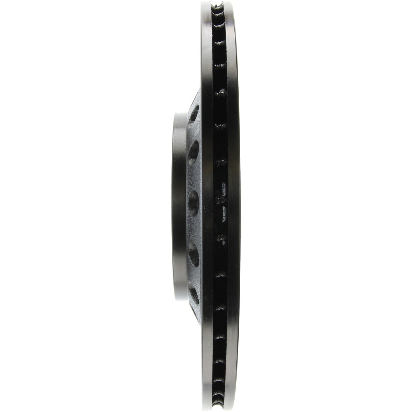 StopTech Cryostop Premium High Carbon Rotor; Rear