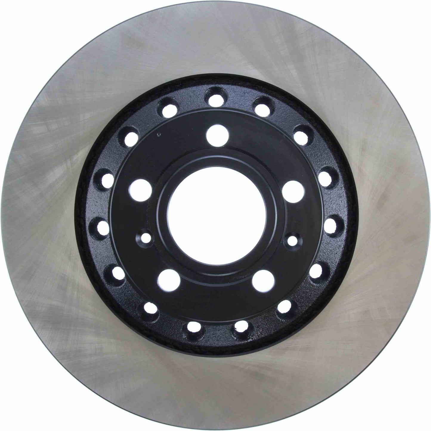 StopTech Cryostop Premium High Carbon Rotor; Rear
