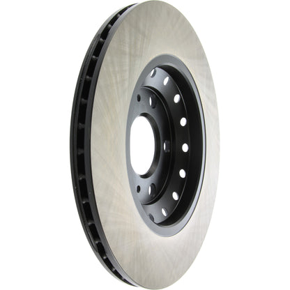 StopTech Cryostop Premium High Carbon Rotor; Rear