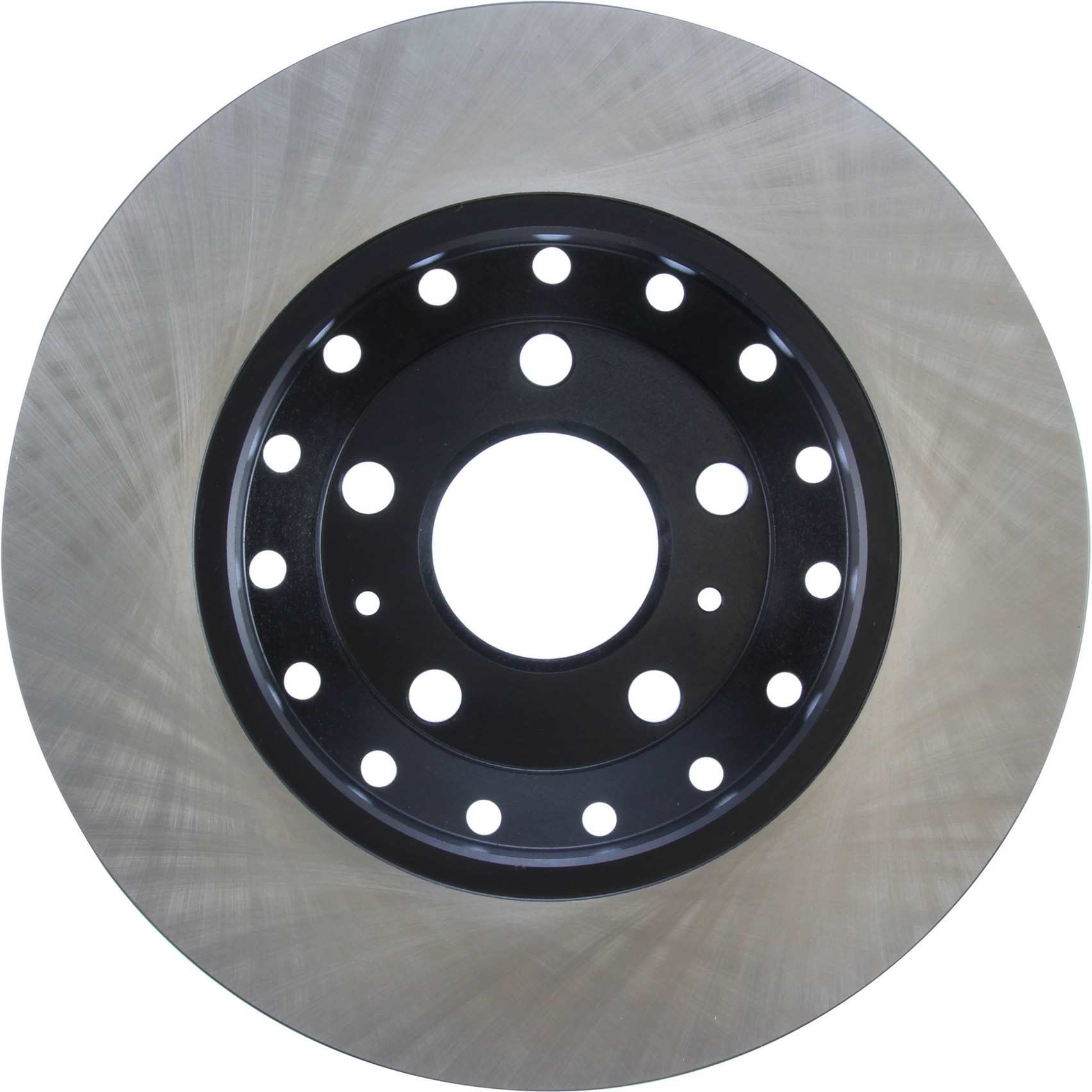 StopTech Premium High Carbon Alloy Brake Rotor 125.33102