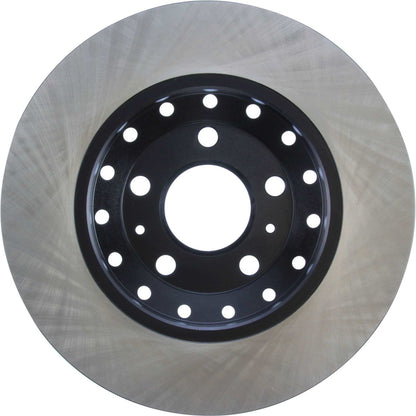 Stoptech Centric Premium High Carbon Brake Rotor 125.33102