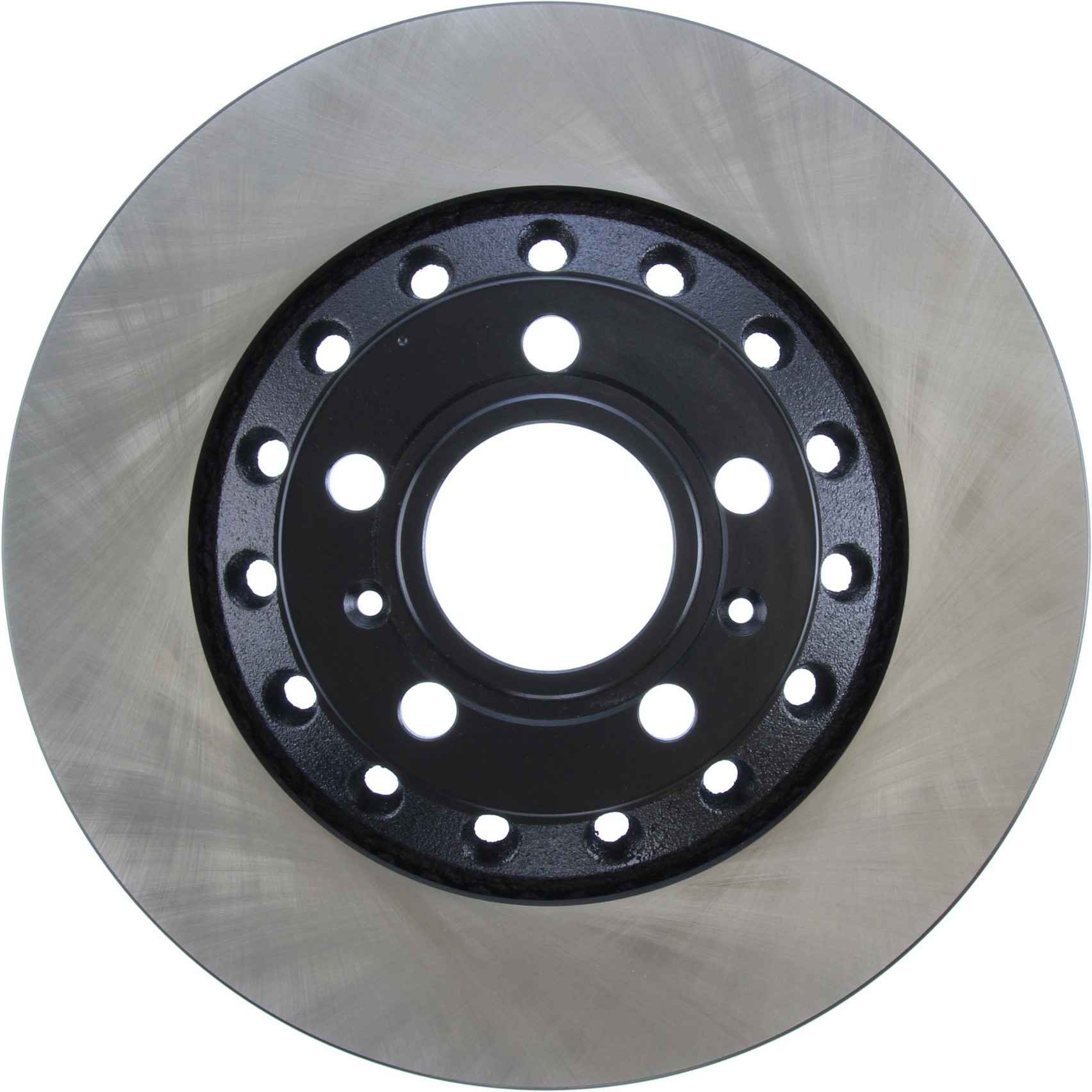 StopTech Premium High Carbon Alloy Brake Rotor 125.33102