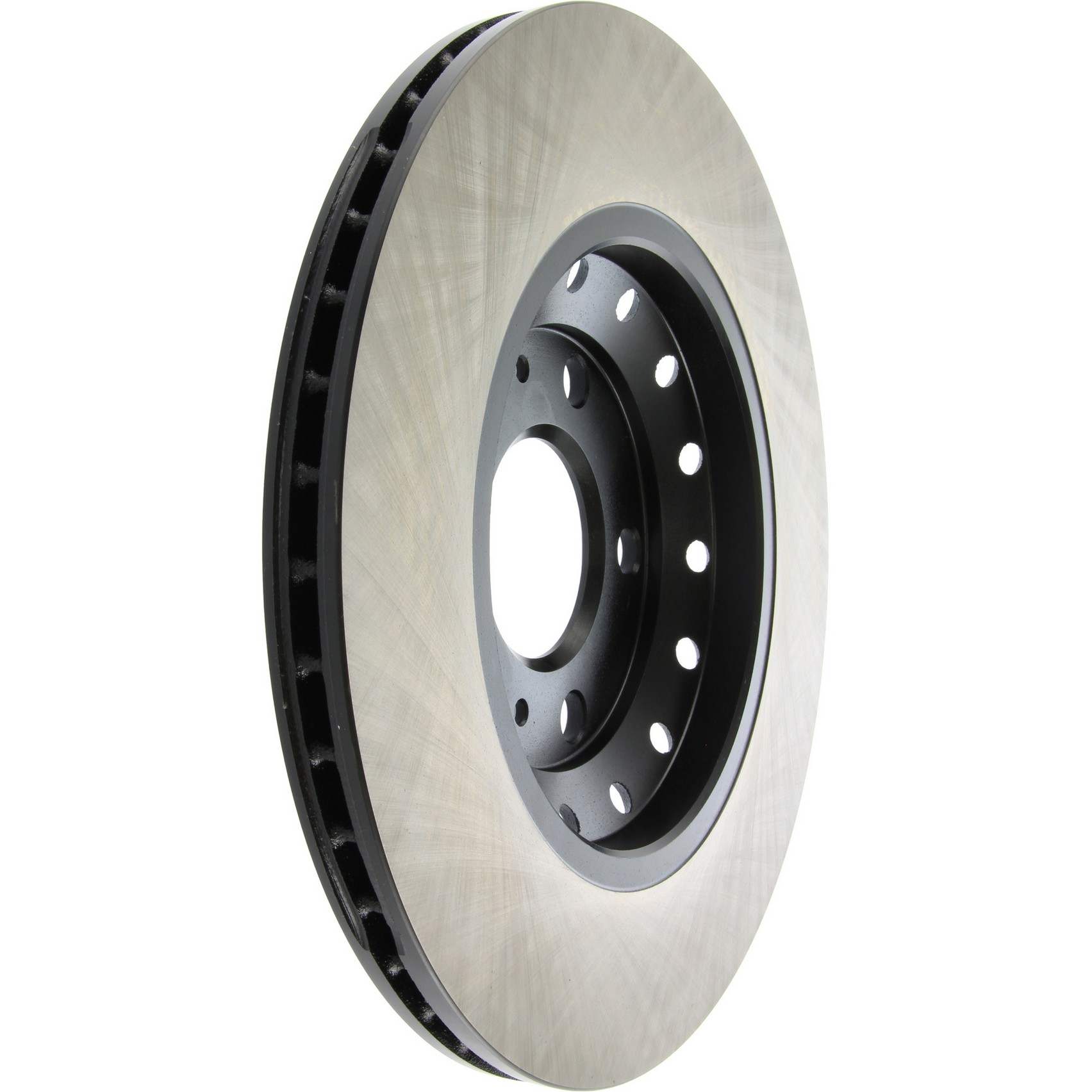 Centric Parts Premium High Carbon Alloy Brake Rotor 125.33102