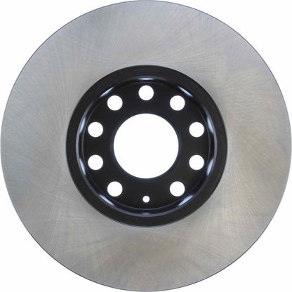 StopTech Cryostop Premium High Carbon Rotor; Front