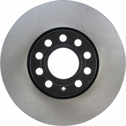 StopTech Cryostop Premium High Carbon Rotor; Front