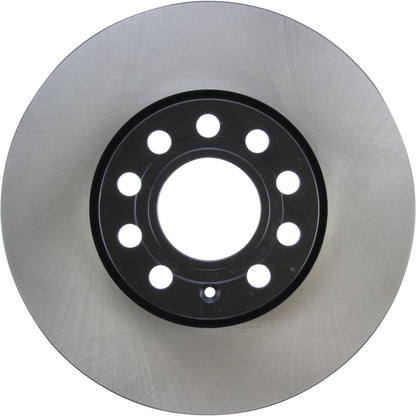 StopTech Cryostop Premium High Carbon Rotor; Front